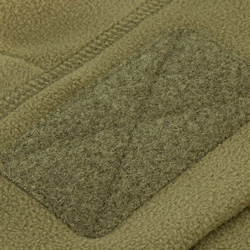 Load image into Gallery viewer, M-Tac Fleece Tactical Watch Cap Beanie With Patch Panel (270 g/m2)