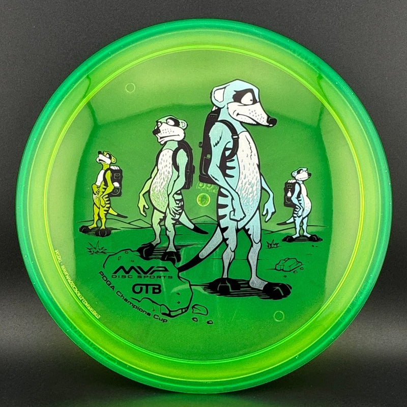 Load image into Gallery viewer, Prism Proton Crave - PDGA Champions Cup 2025