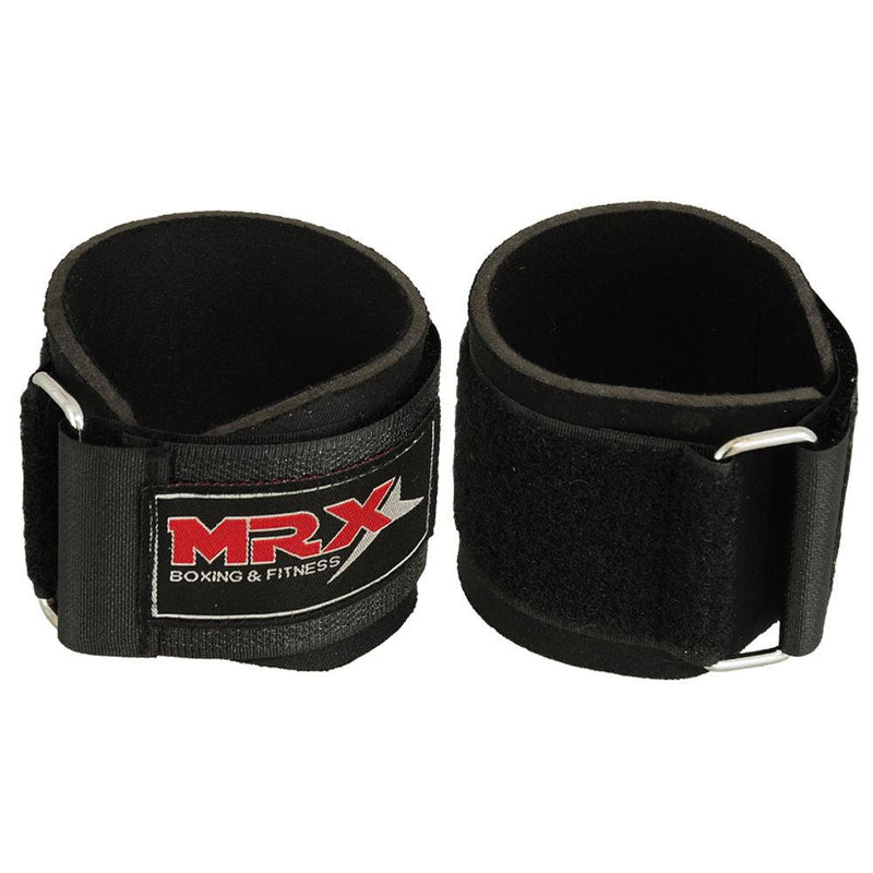 Load image into Gallery viewer, MRX Weight Lifting Wrist Wraps For Wrist Support During Bodybuilding Workout Gym Training Straps