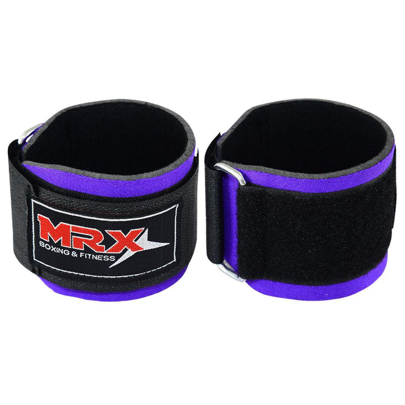 Load image into Gallery viewer, MRX Weight Lifting Wrist Wraps For Wrist Support During Bodybuilding Workout Gym Training Straps