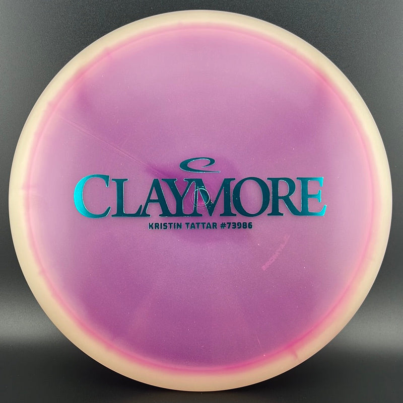 Load image into Gallery viewer, Opto Moonshine Orbit Claymore - Kristin Tattar Signature Series
