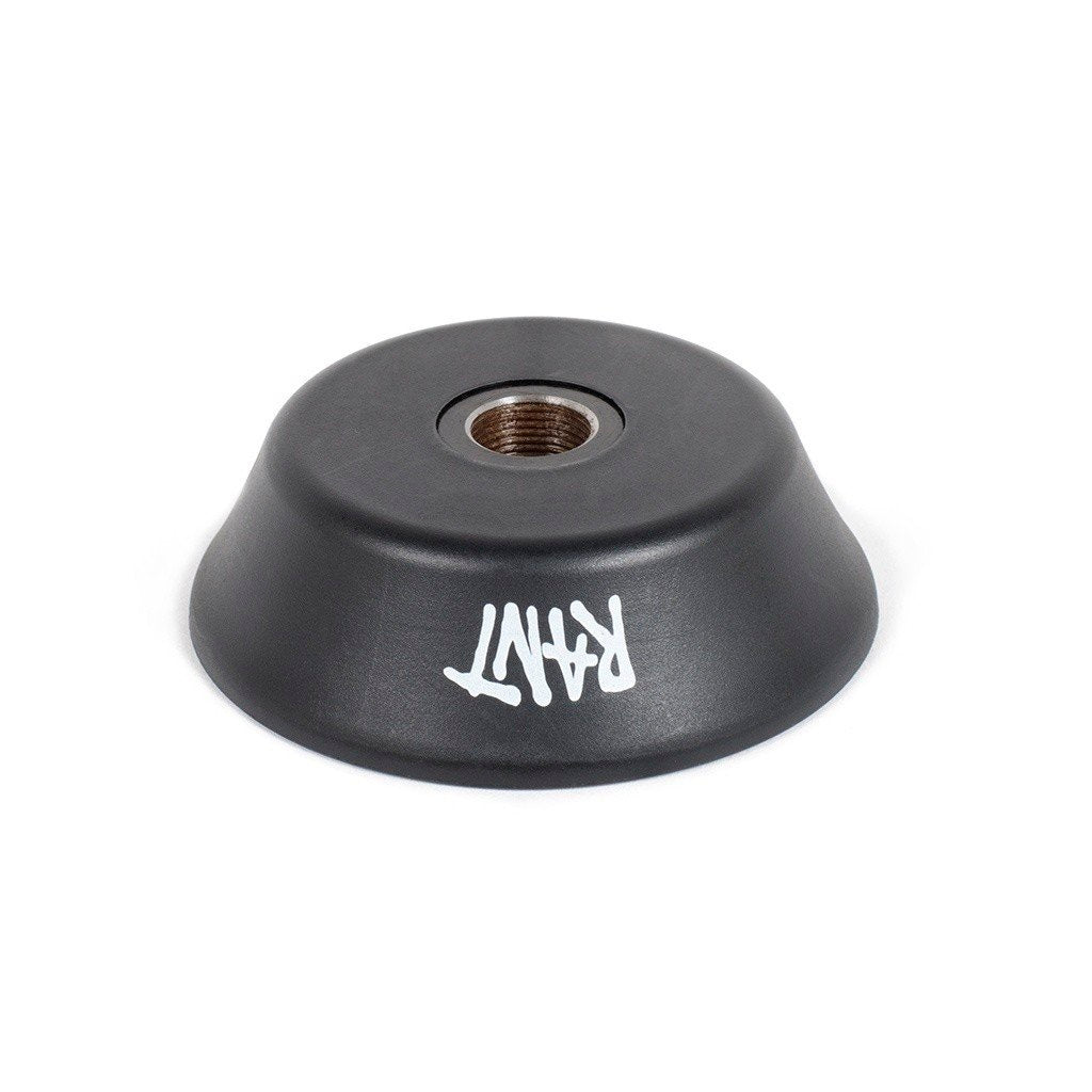 Rant BMX Party Plastic Rear Drive Side Hub Guard Freecoaster - Black