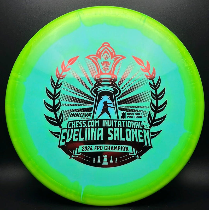 Load image into Gallery viewer, Halo Star Caiman - First Run - Eveliina Salonen Commemorative