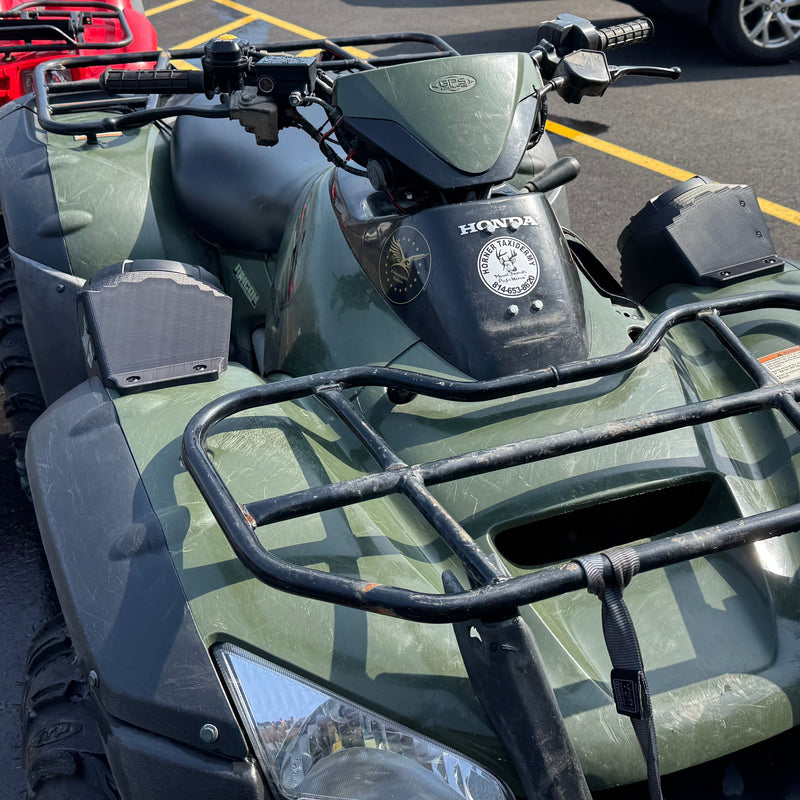 Load image into Gallery viewer, Honda Rincon Waterproof Fender Speaker Pods