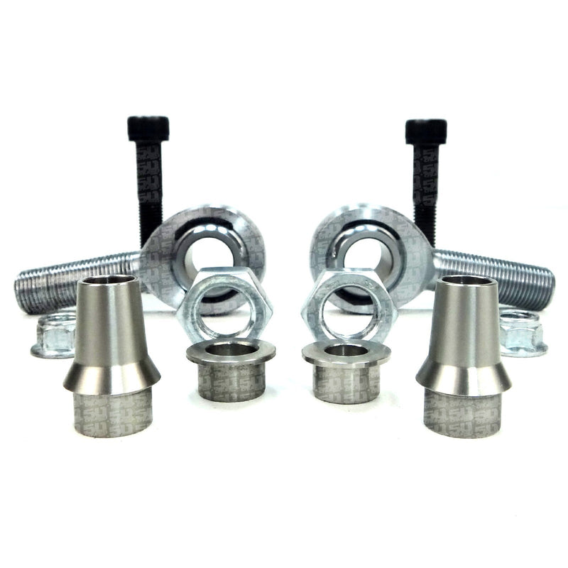 Load image into Gallery viewer, RZR XP Turbo & XP1K Tie Rod Set Heavy Duty