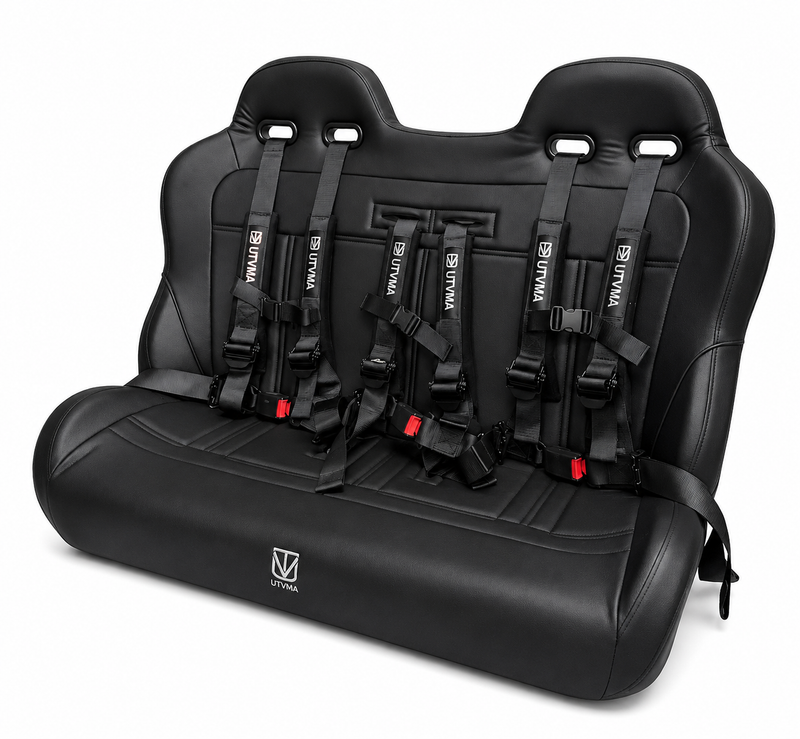 Load image into Gallery viewer, Wolverine RMAX 4 Compact Rear Bench Seat (2025+)