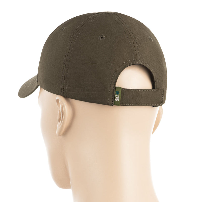 Load image into Gallery viewer, M-Tac Baseball Cap Elite Flex Ripstop