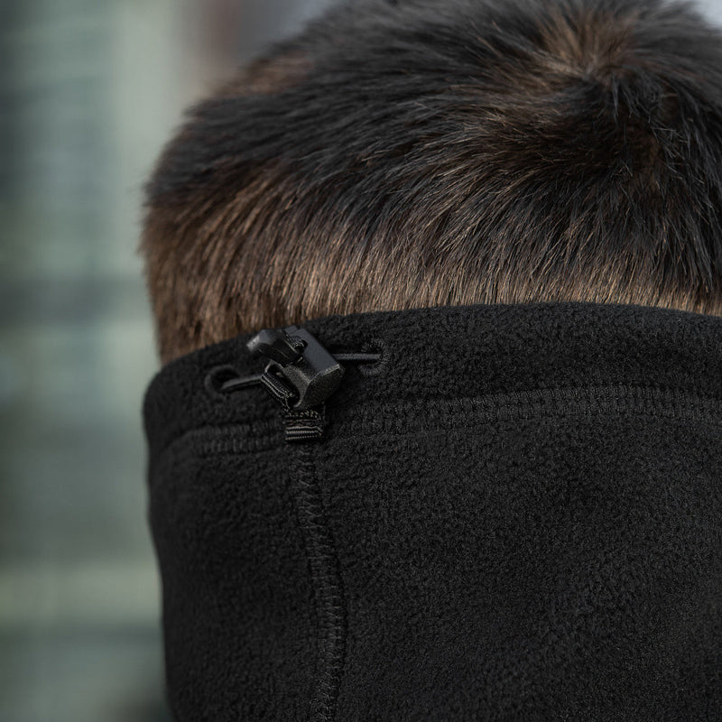 Load image into Gallery viewer, M-Tac Anatomical Neck Gaiter with Drawcord Elite Fleece (320 g/m²)