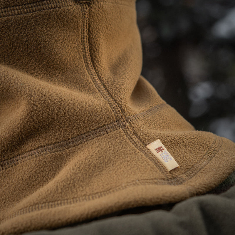 Load image into Gallery viewer, M-Tac Anatomical Neck Gaiter with Drawcord Elite Fleece (320 g/m²)