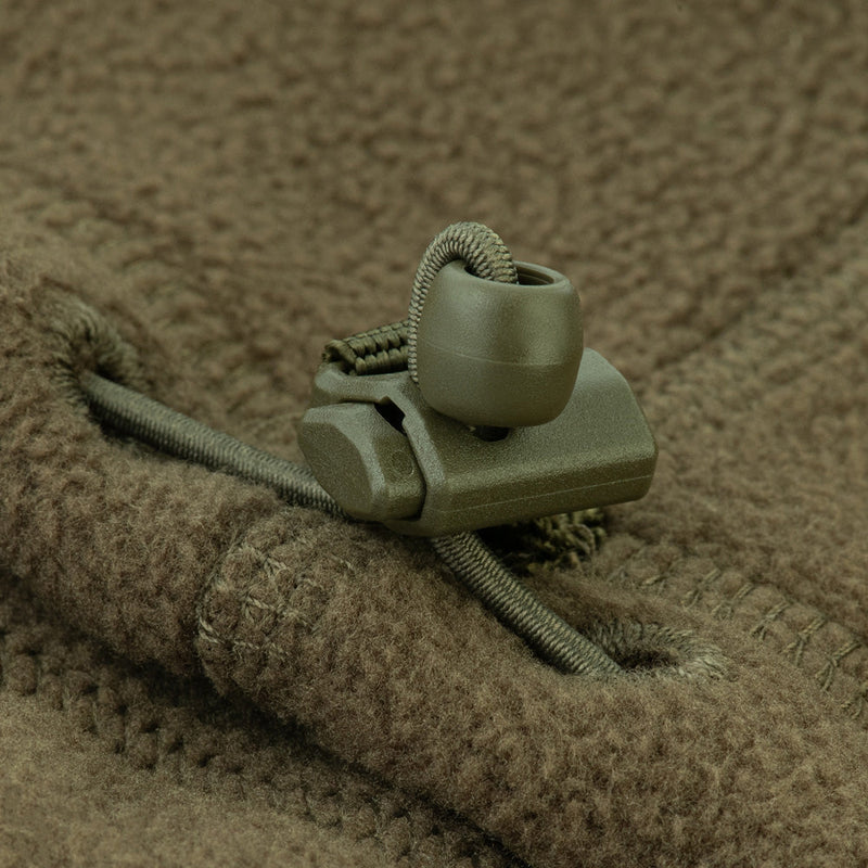 Load image into Gallery viewer, M-Tac Anatomical Neck Gaiter with Drawcord Elite Fleece (320 g/m²)