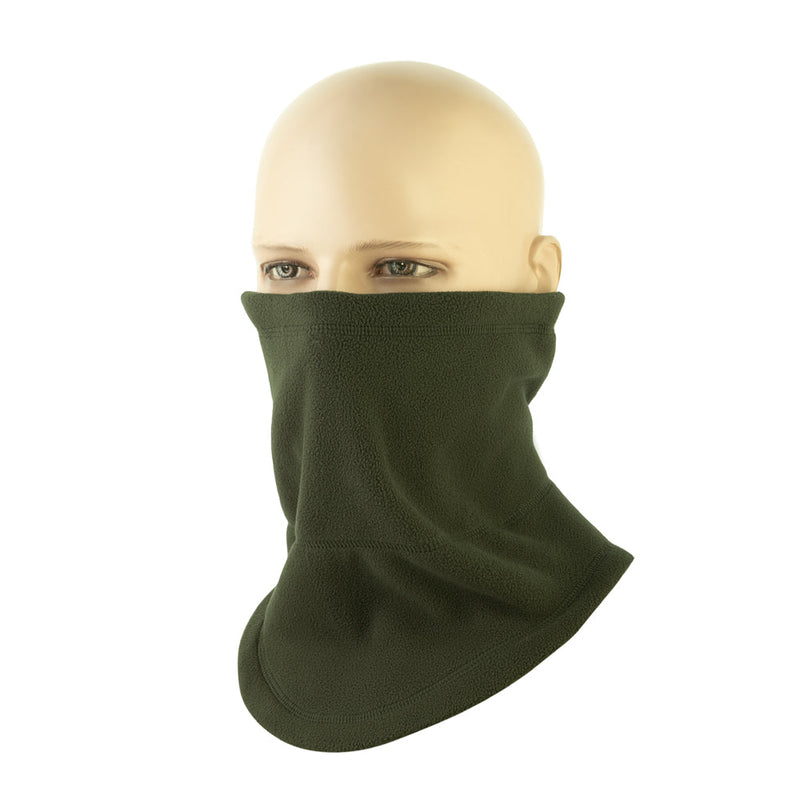 Load image into Gallery viewer, M-Tac Anatomical Neck Gaiter with Drawcord Elite Fleece (320 g/m²)