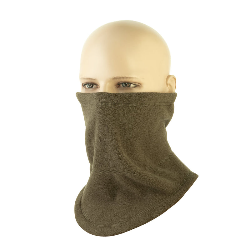 Load image into Gallery viewer, M-Tac Anatomical Neck Gaiter with Drawcord Elite Fleece (320 g/m²)