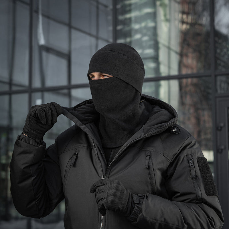 Load image into Gallery viewer, M-Tac Anatomical Neck Gaiter with Drawcord Elite Fleece (320 g/m²)