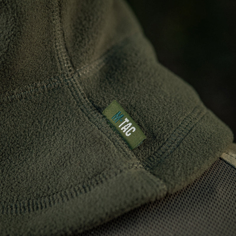 Load image into Gallery viewer, M-Tac Anatomical Neck Gaiter with Drawcord Elite Fleece (320 g/m²)