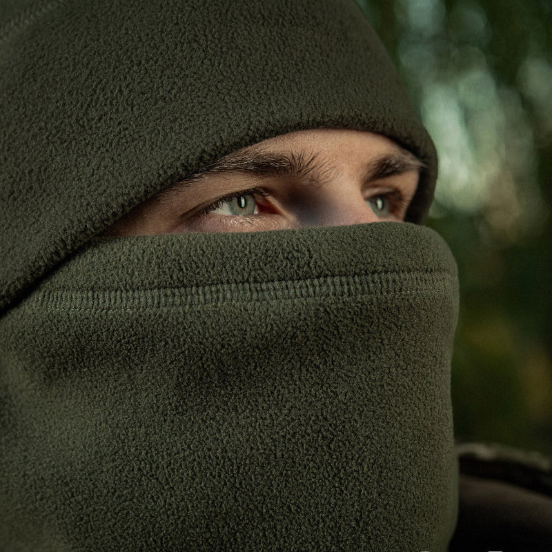 Load image into Gallery viewer, M-Tac Anatomical Neck Gaiter with Drawcord Elite Fleece (320 g/m²)