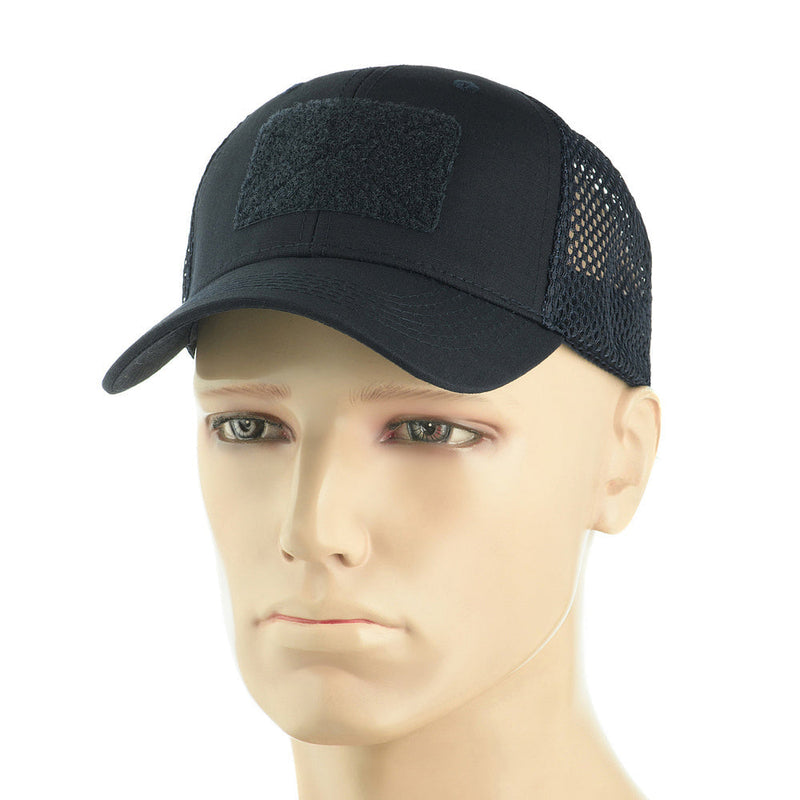 Load image into Gallery viewer, M‑Tac Baseball Cap Mesh Flex Ripstop with Loop Panel