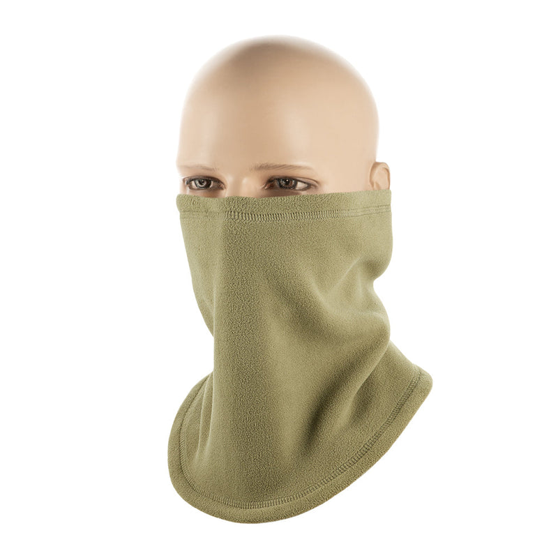 Load image into Gallery viewer, M-Tac Anatomical Short Neck Gaiter with Drawcord Elite Fleece (320 g/m²)