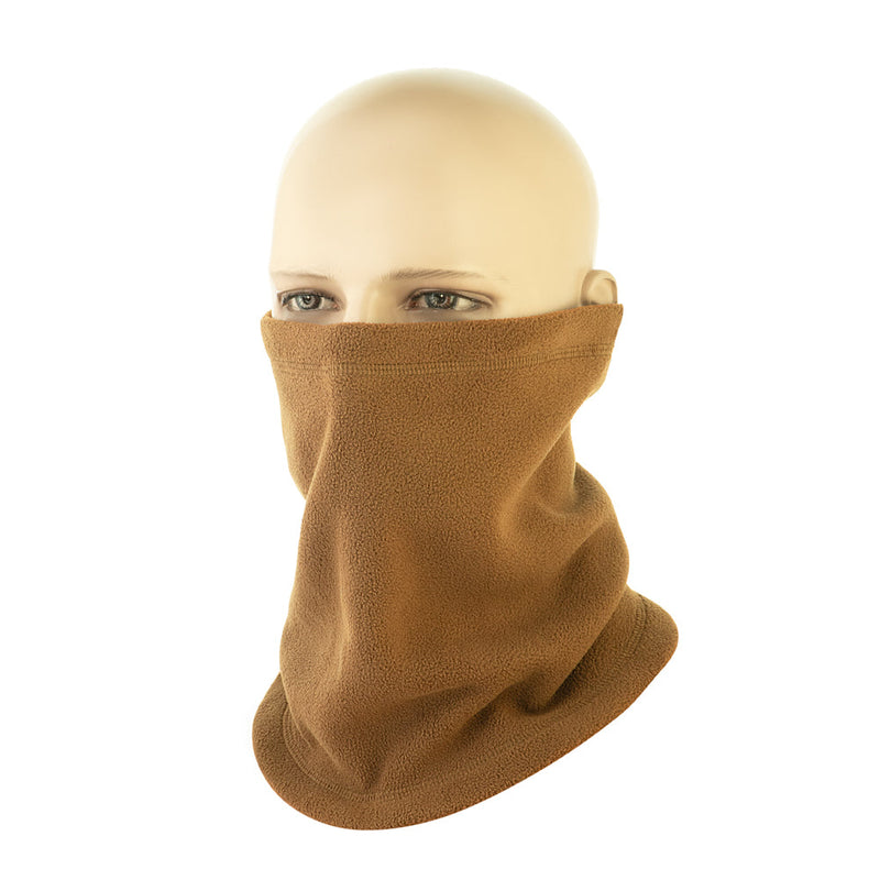 Load image into Gallery viewer, M-Tac Anatomical Short Neck Gaiter with Drawcord Elite Fleece (320 g/m²)