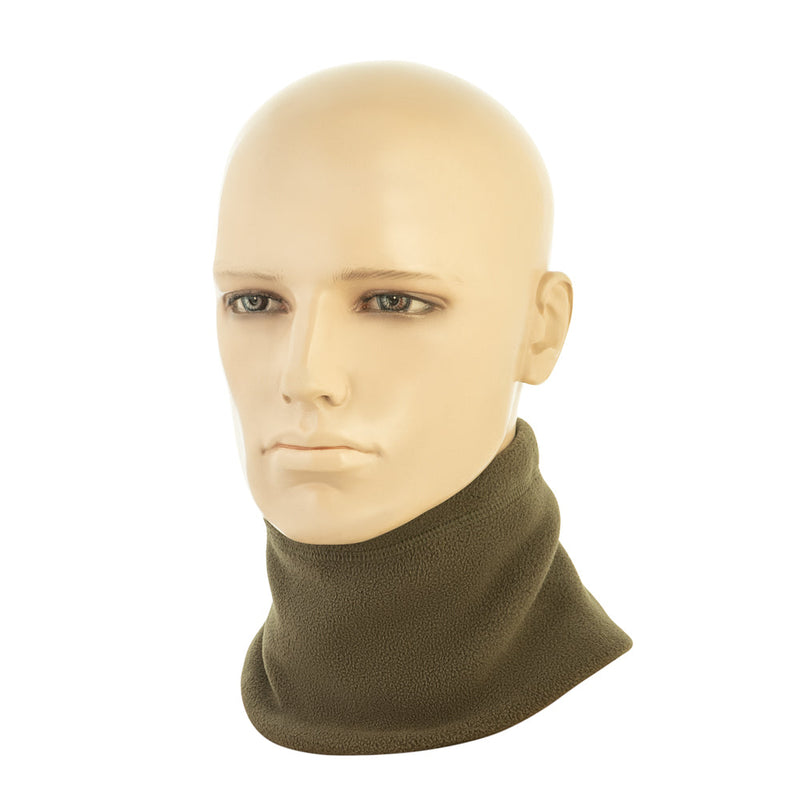 Load image into Gallery viewer, M-Tac Anatomical Short Neck Gaiter with Drawcord Elite Fleece (320 g/m²)