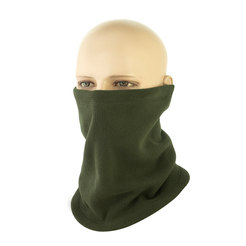 Load image into Gallery viewer, M-Tac Anatomical Short Neck Gaiter with Drawcord Elite Fleece (320 g/m²)