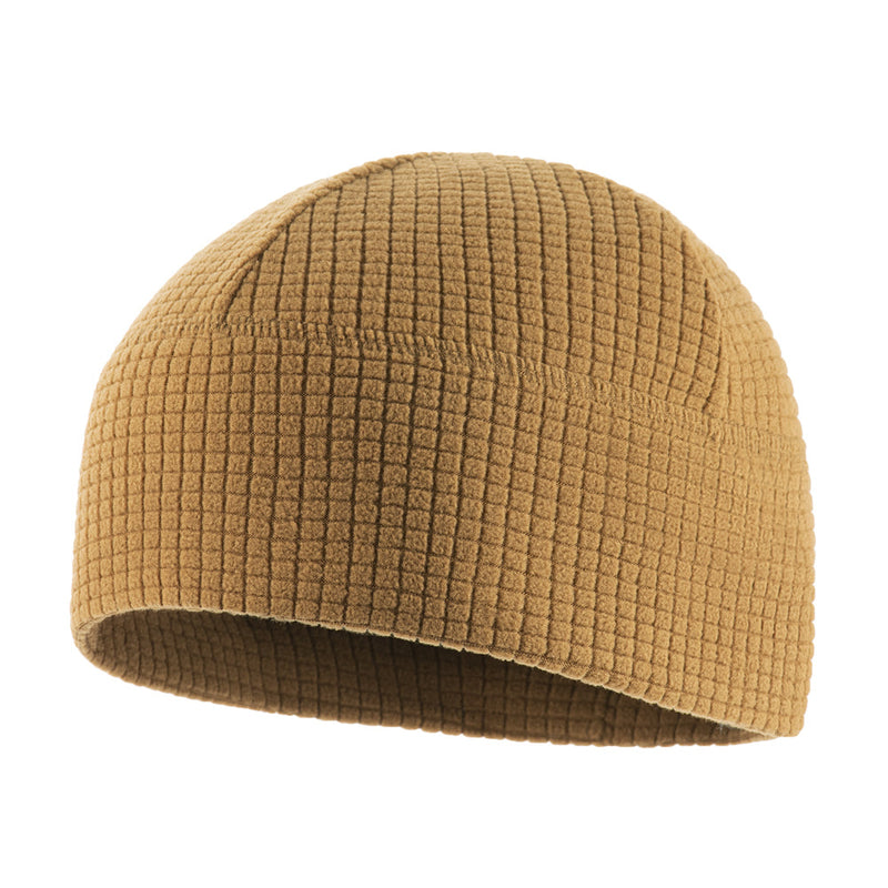Load image into Gallery viewer, M-Tac Grid Fleece Beanie Breathable Hat Lightweight Scull Cap