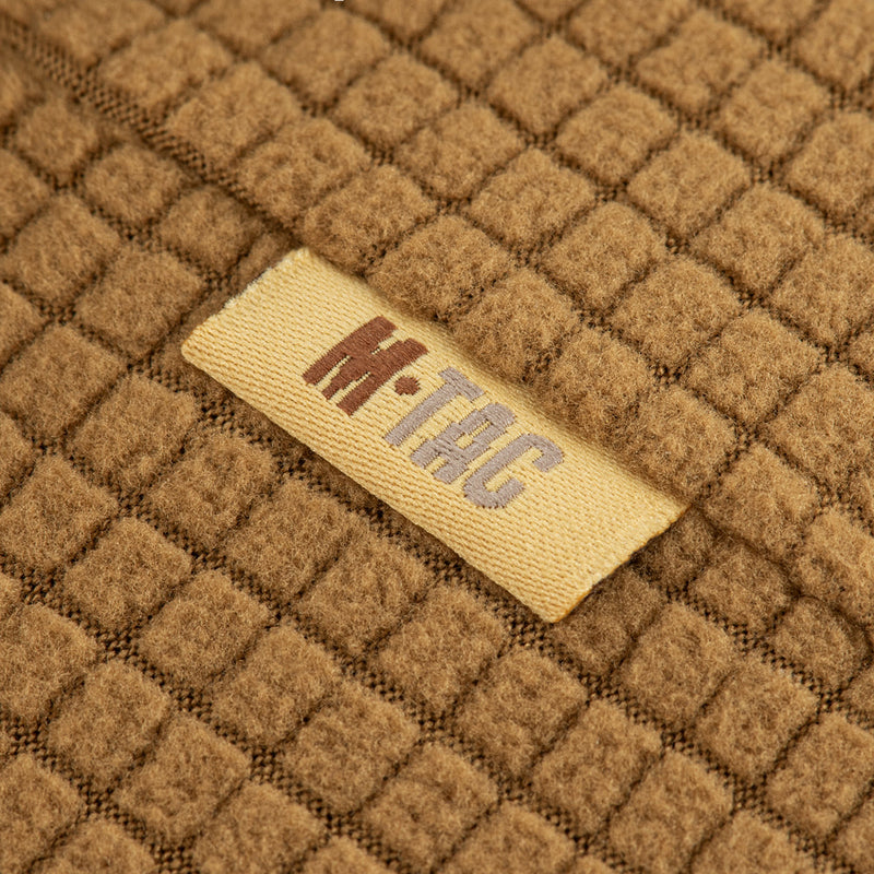 Load image into Gallery viewer, M-Tac Grid Fleece Beanie Breathable Hat Lightweight Scull Cap