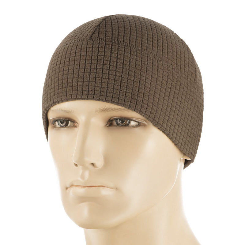 Load image into Gallery viewer, M-Tac Grid Fleece Beanie Breathable Hat Lightweight Scull Cap