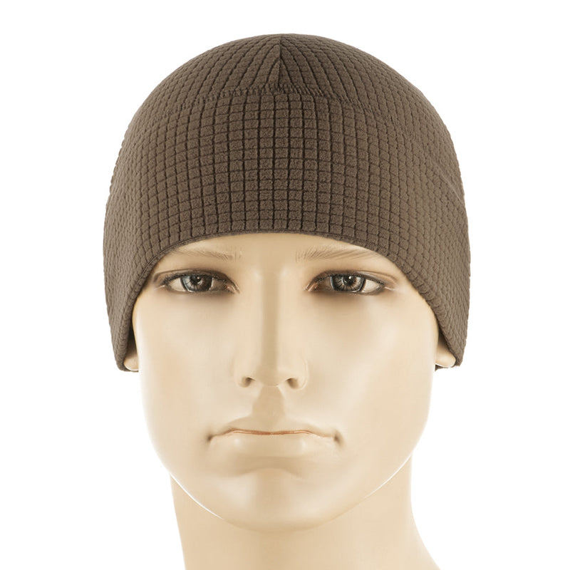 Load image into Gallery viewer, M-Tac Grid Fleece Beanie Breathable Hat Lightweight Scull Cap