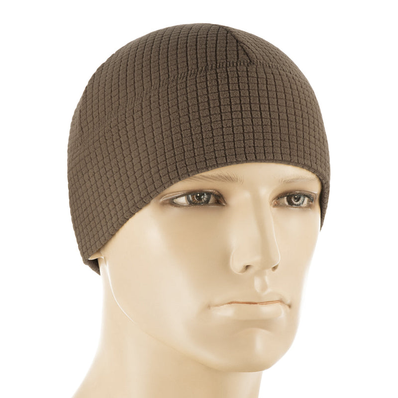 Load image into Gallery viewer, M-Tac Grid Fleece Beanie Breathable Hat Lightweight Scull Cap