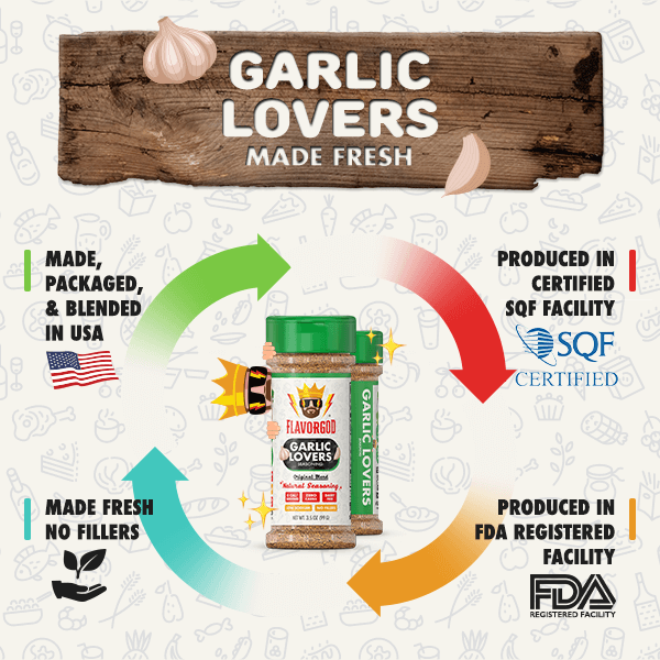 Load image into Gallery viewer, Garlic Lover's Seasoning