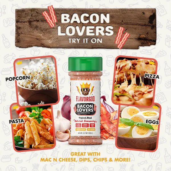 Load image into Gallery viewer, Bacon Lovers Seasoning