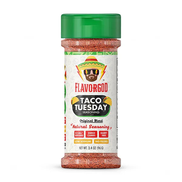 Load image into Gallery viewer, Taco Tuesday Seasoning