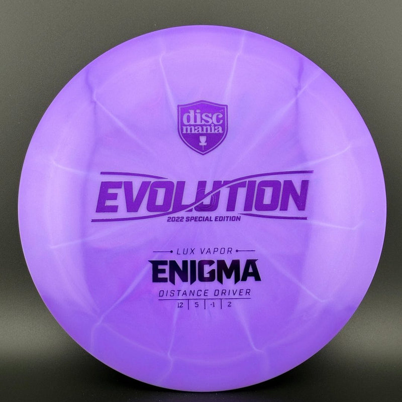 Load image into Gallery viewer, Lux Vapor Enigma - Special Edition 2022