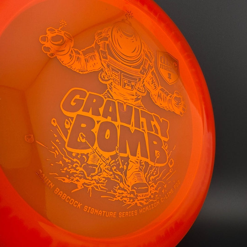 Load image into Gallery viewer, Horizon C-Line PD2 - Gravity Bomb - Gavin Babcock Signature Series