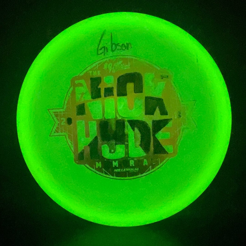 Load image into Gallery viewer, Lunar Mortar - Tournament Stamp *Gibson Stash Used*