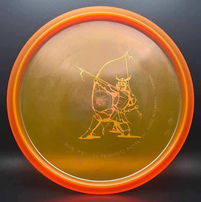 Load image into Gallery viewer, Gummy Champion Roc (Penned) - Japan Open Est. 2004 - 150 Class by Tom Hamilton