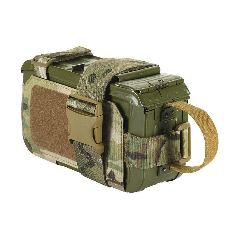 Load image into Gallery viewer, M-Tac Open-Top Pouch PKM Ammo Box Fast