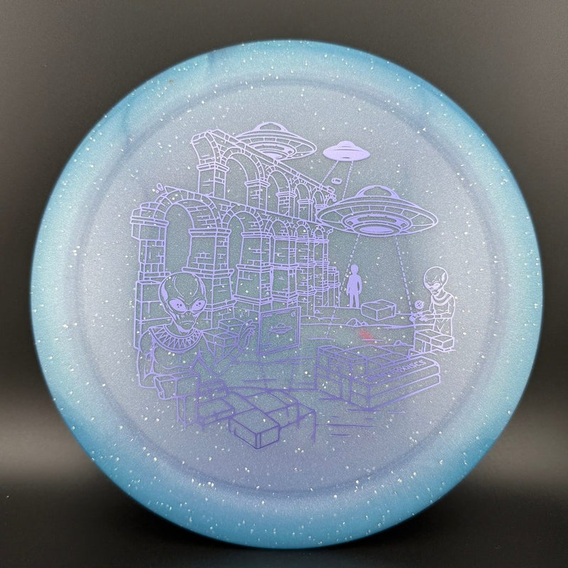 Load image into Gallery viewer, Stardust C-Blend Emperor - Alien Construction