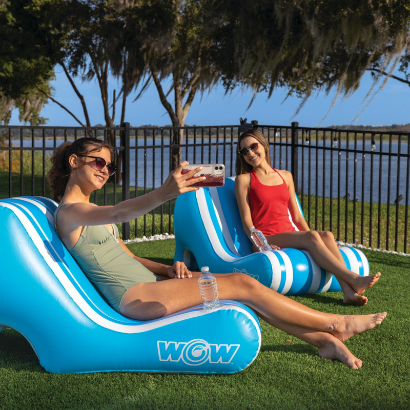 Load image into Gallery viewer, WOW Watersports Splash Pad Lounge Chair