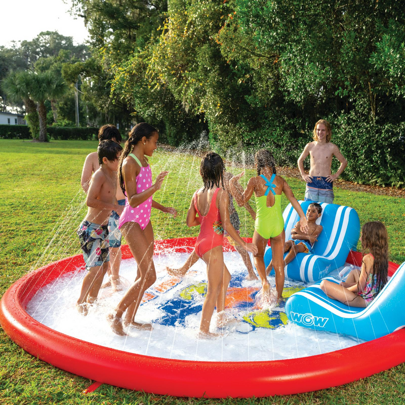 Load image into Gallery viewer, WOW Watersports Splash Pad Lounge Chair