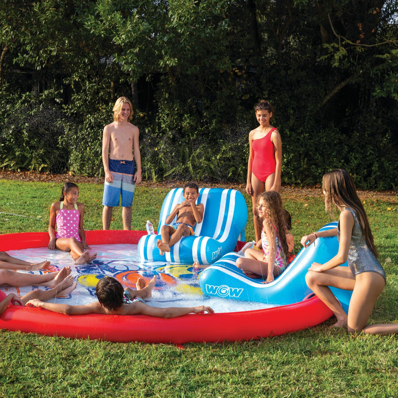 Load image into Gallery viewer, WOW Watersports Splash Pad Lounge Chair