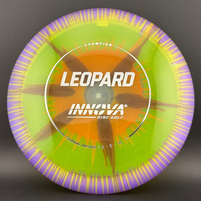 Load image into Gallery viewer, I-Dye Champion Leopard