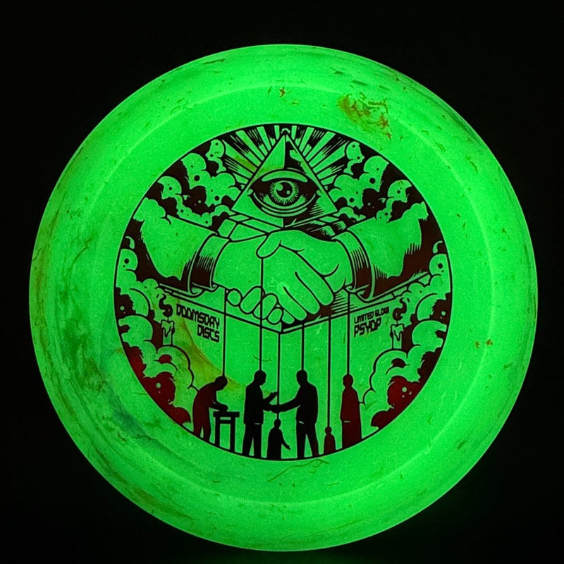 Load image into Gallery viewer, Glow Retina Psyop - Infected Edition