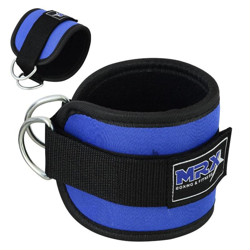 Load image into Gallery viewer, MRX Weight Lifting Ankle Straps Gym Training Strap Men Women