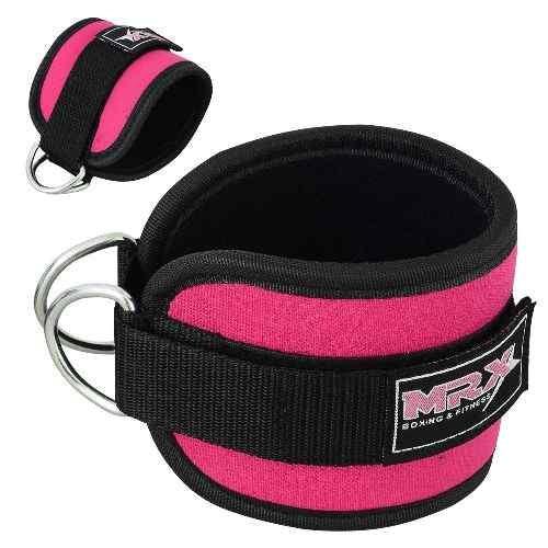Load image into Gallery viewer, MRX Weight Lifting Ankle Straps Gym Training Strap Men Women