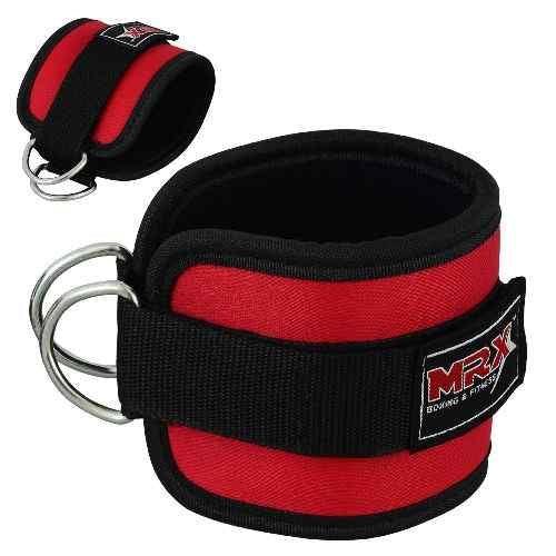 Load image into Gallery viewer, MRX Weight Lifting Ankle Straps Gym Training Strap Men Women