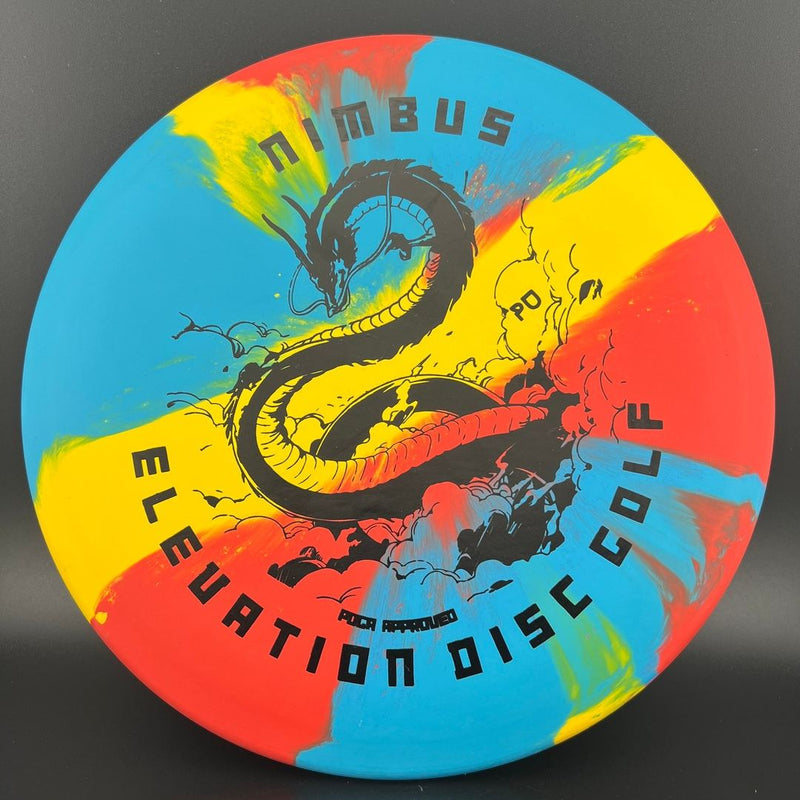 Load image into Gallery viewer, ecoFLEX Nimbus (First Run) - Recycled Rubber Midrange