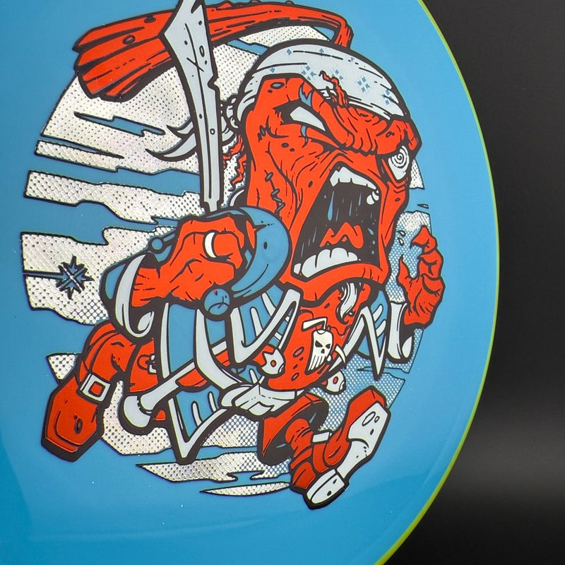 Load image into Gallery viewer, Neutron Tempo - Captain Salty Pepper (4 Foil) by Marm O Set
