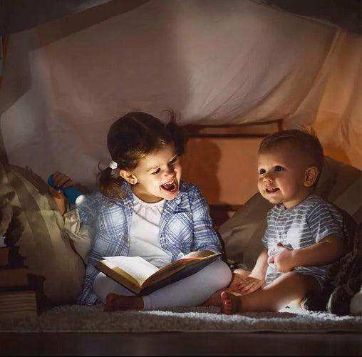 MINI LED 1W Kids Flashlight (Batteries Included) - Skoutley Outdoors LLC