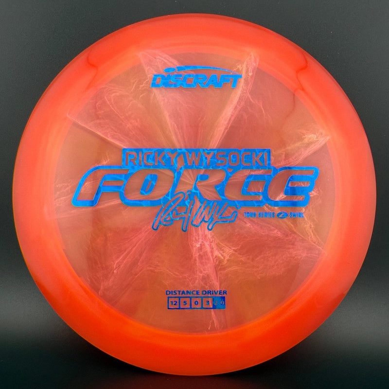 Load image into Gallery viewer, Z Swirl Force - Ricky Wysocki 2025 Tour Series